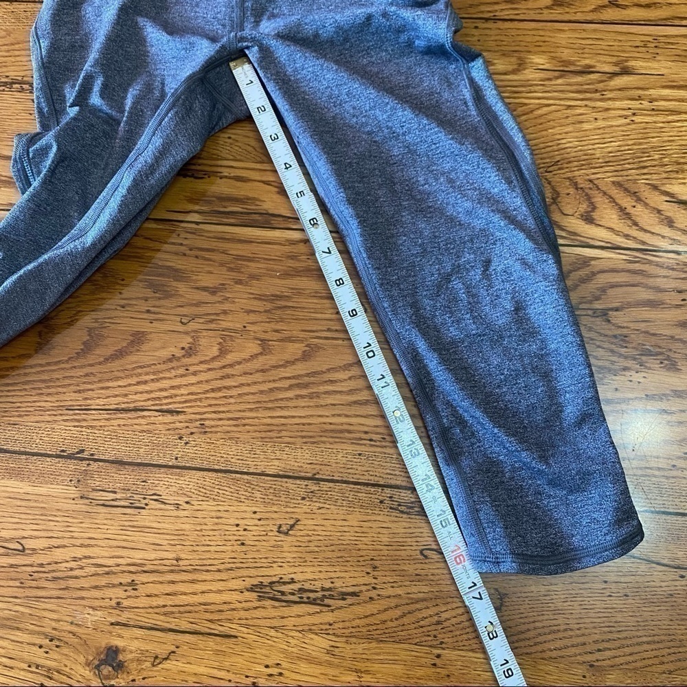 NWOT Lululemon Train Times Crop Leggings - Picture 10 of 11